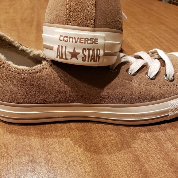 Converse Shoes - Converse All Star FLEECE LINED! Converse Shoes - Converse All Star FLEECE LINED!